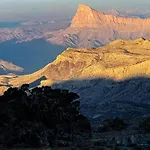 Sunset View Hill Jabal Shams