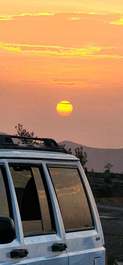 Hébergement de vacances Sunset View Hill Jabal Shams Misfāh
