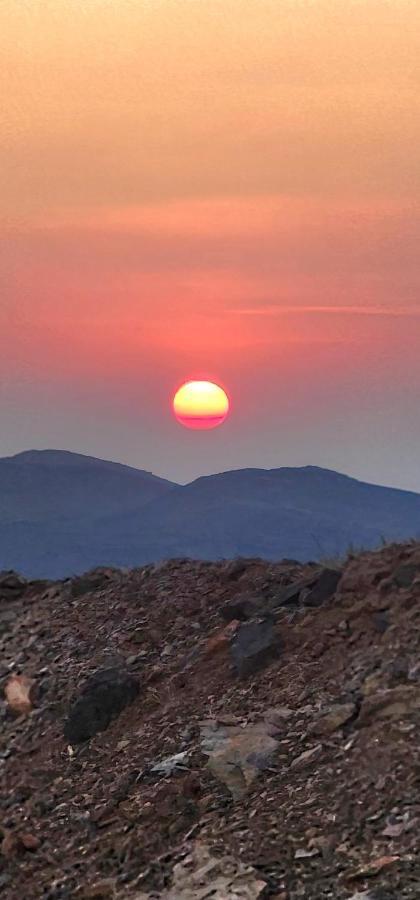 Sunset View Hill Jabal Shams * Misfāh