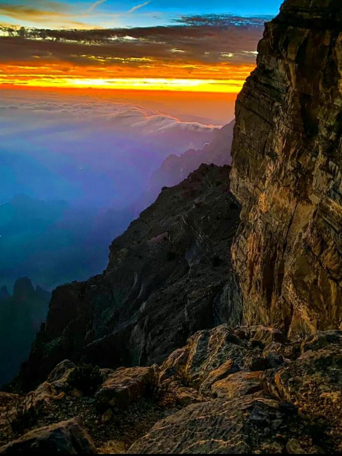 Hébergement de vacances Sunset View Hill Jabal Shams *