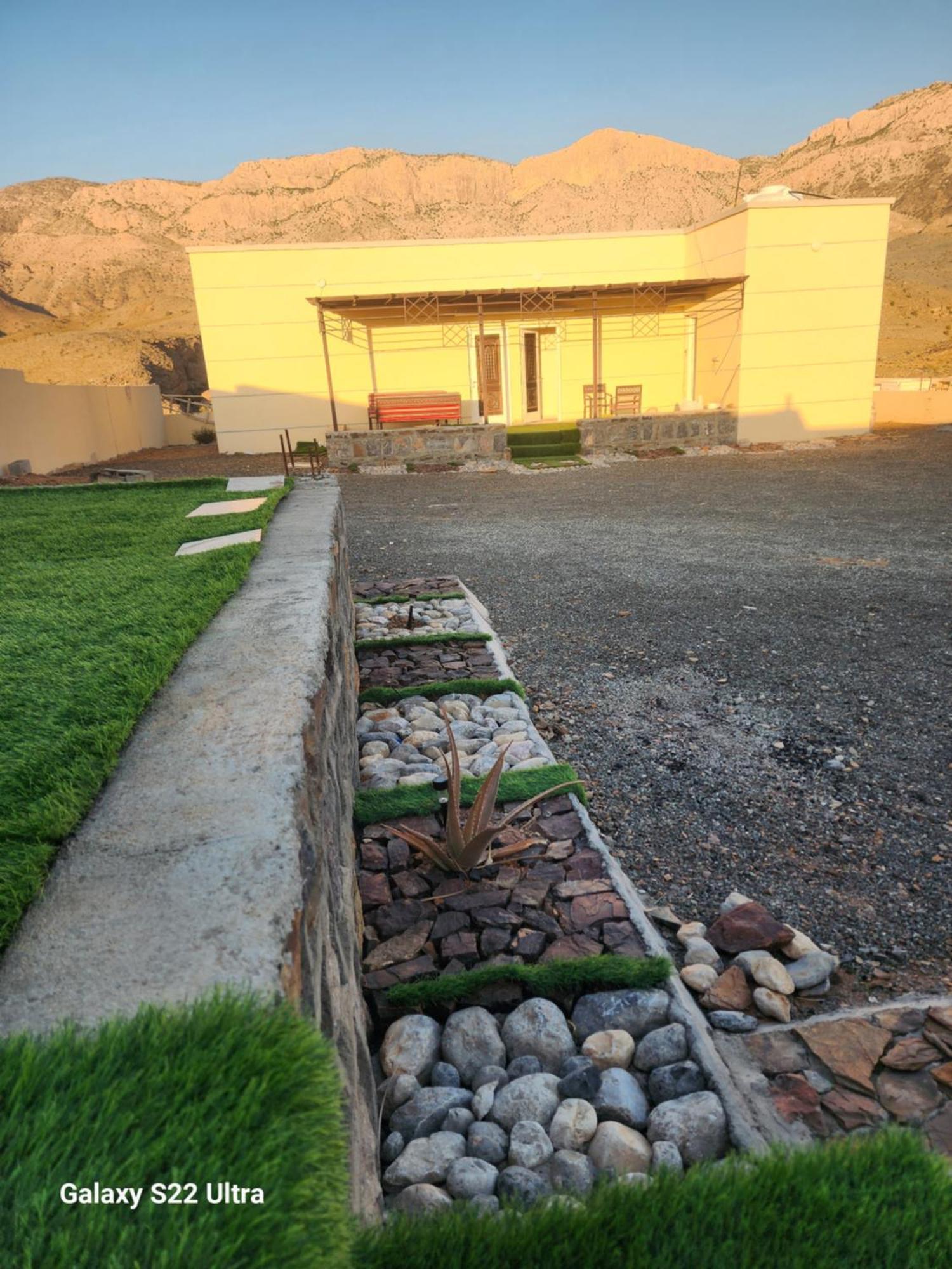 Hébergement de vacances Sunset View Hill Jabal Shams Misfāh